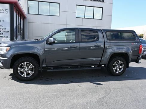 Used 2016 Chevrolet Colorado Z71 image 4