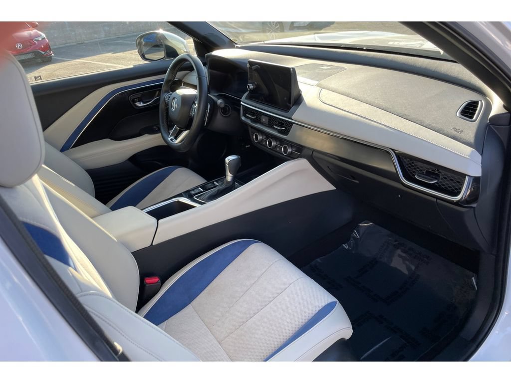 Certified 2025 Acura ADX A-Spec AWD/4WD image 18