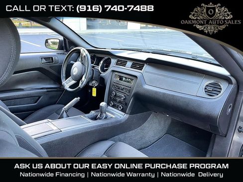 Used 2014 Ford Mustang GT RWD image 10