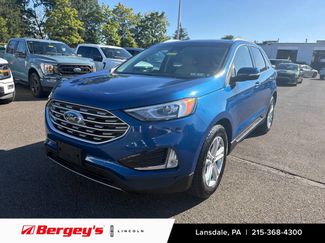 Used 2020 Ford Edge SEL w/ Convenience Package FWD video 1