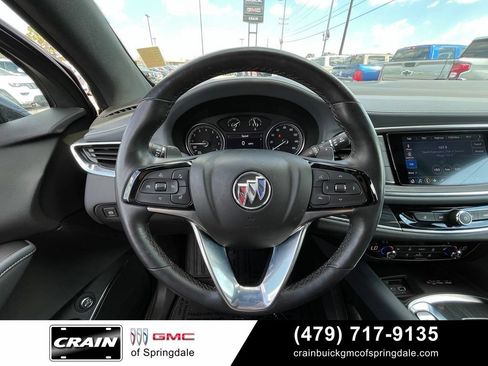 Used 2024 Buick Enclave Essence FWD image 14
