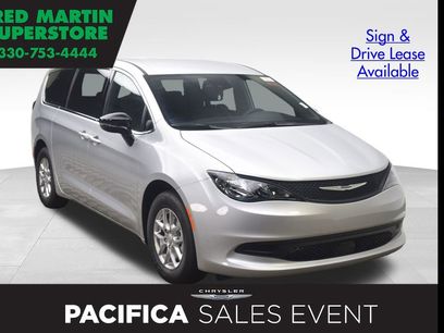 New 2026 Chrysler Voyager LX