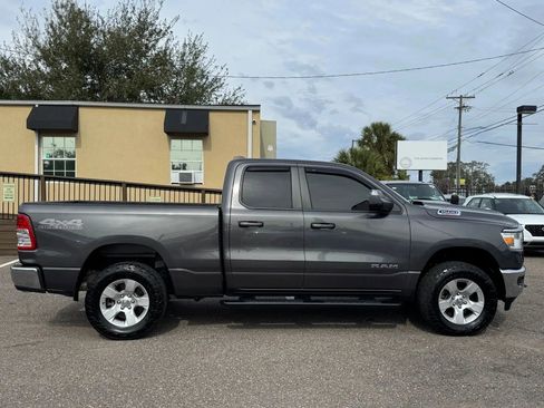 Used 2022 RAM 1500 Big Horn AWD/4WD image 4
