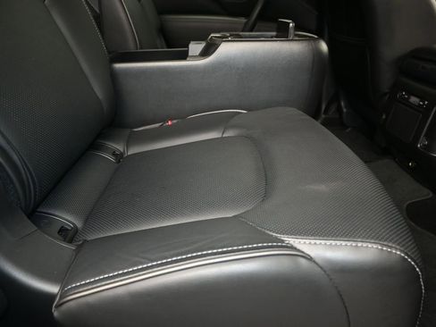Used 2023 INFINITI QX80 Luxe w/ Cargo Package RWD image 23