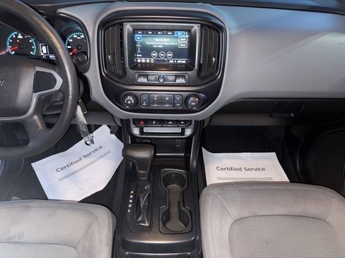 Used 2019 Chevrolet Colorado W/T w/ Custom Special Edition image 18