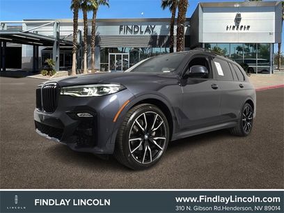 Used 2022 BMW X7 xDrive40i w/ M Sport Package
