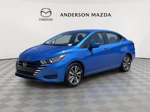 Used 2024 Nissan Versa SV FWD image 1