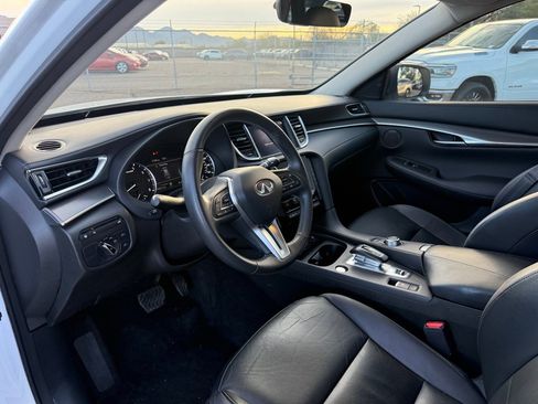 Used 2023 INFINITI QX50 Luxe image 14