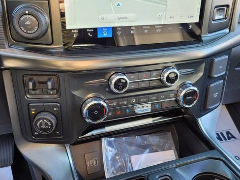 New 2025 Ford F150 Platinum w/ Equipment Group 702A High image 21