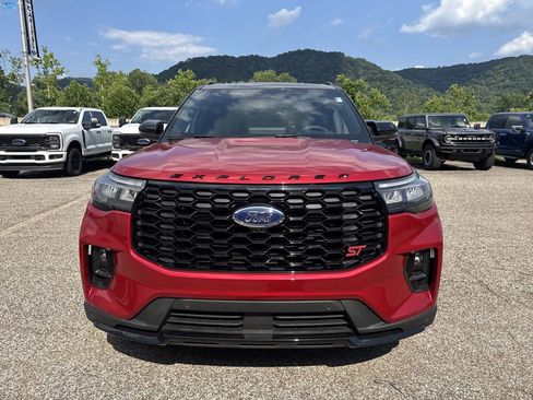 New 2025 Ford Explorer ST w/ Sun And Sound Package AWD/4WD image 3