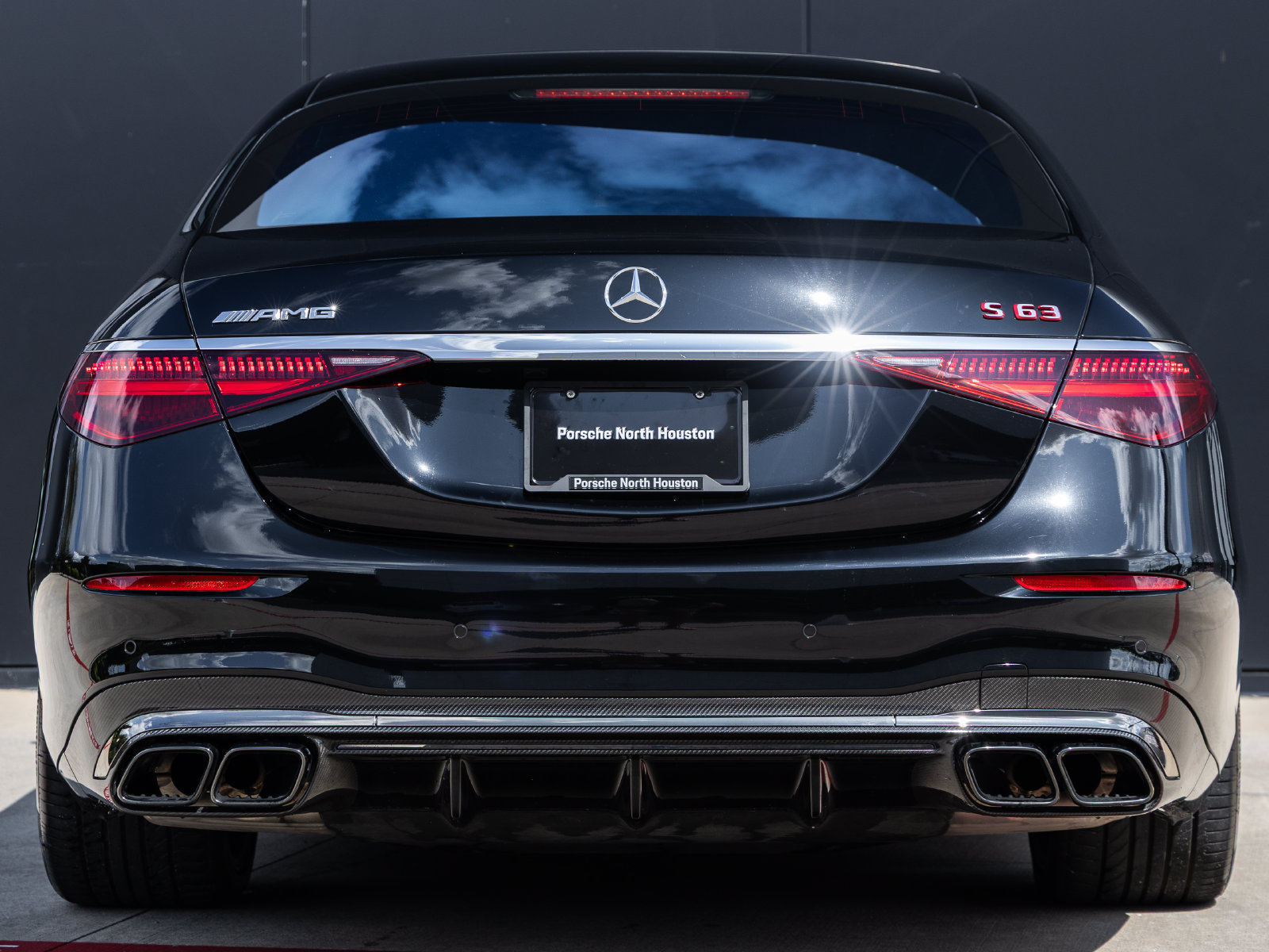 Used 2024 Mercedes-Benz S 63 AMG S image 7