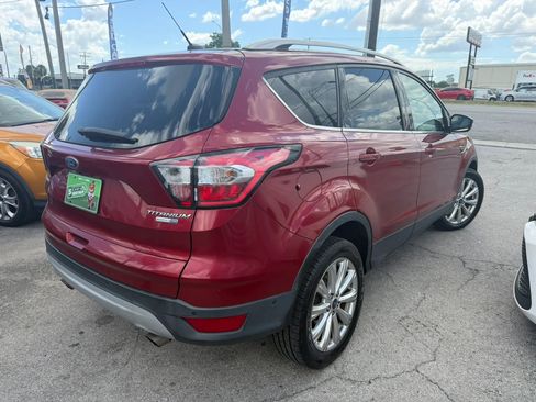 Used 2017 Ford Escape Titanium w/ Equipment Group 301A image 4