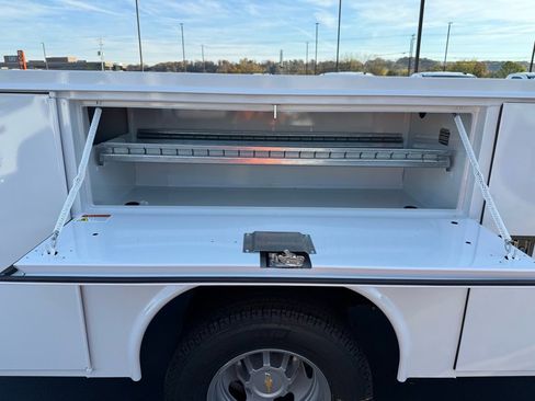 New 2025 Chevrolet Silverado 3500 W/T w/ WT Convenience Package image 14