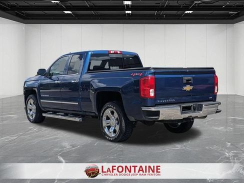 Used 2018 Chevrolet Silverado 1500 LTZ AWD/4WD image 3