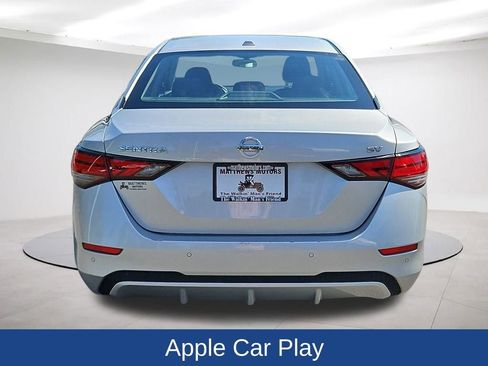 Used 2023 Nissan Sentra SV image 6