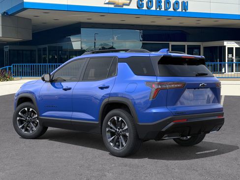 New 2026 Chevrolet Equinox RS image 3