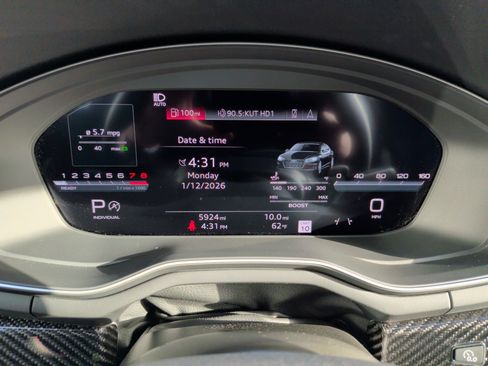 Used 2024 Audi S5 Prestige w/ Prestige Package image 21