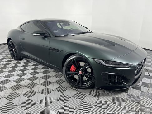 Used 2021 Jaguar F-TYPE R image 2