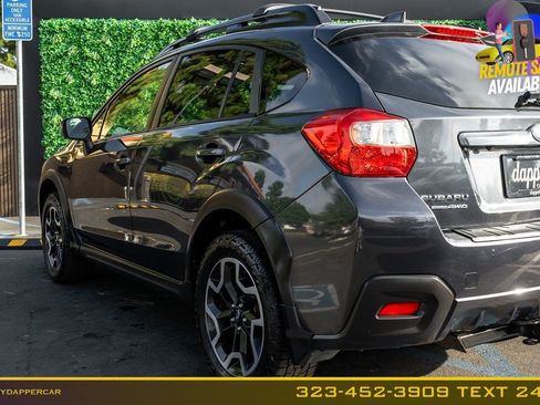 Used 2016 Subaru Crosstrek 2.0i Limited w/ Popular Package #2 AWD/4WD image 8