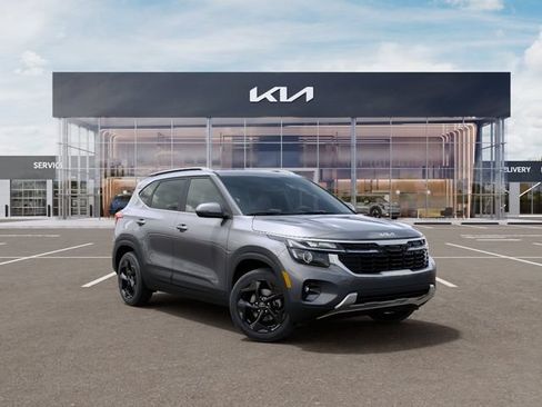 New 2026 Kia Seltos EX w/ EX Sunroof Package FWD image 8