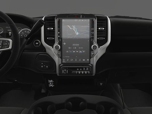 New 2025 RAM 2500 Tradesman AWD/4WD image 35