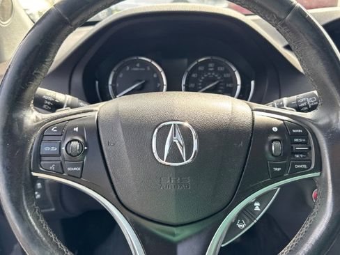 Used 2017 Acura MDX FWD image 21