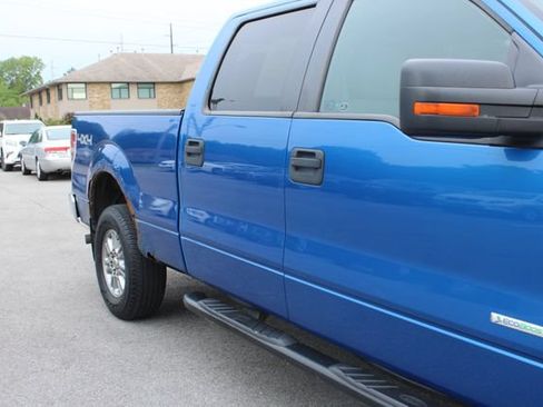 Used 2013 Ford F150 XLT w/ Mid Equipment Group AWD/4WD image 44