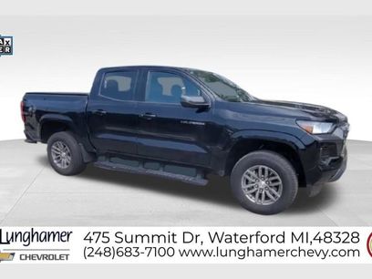 Certified 2023 Chevrolet Colorado LT w/ LT Convenience Package II