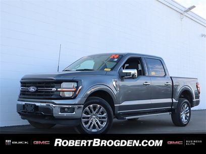 Used 2024 Ford F150 XLT w/ Equipment Group 303A High