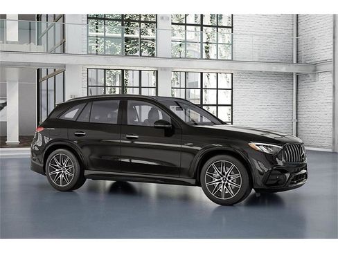 New 2026 Mercedes-Benz GLC 43 AMG 4MATIC image 13
