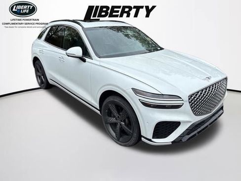 Used 2024 Genesis GV70 2.5T w/ Sport Prestige Package AWD/4WD image 9