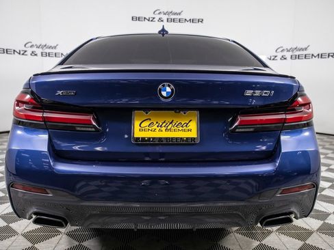 Used 2023 BMW 530i xDrive w/ M Sport Package AWD/4WD image 7