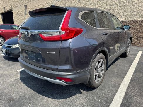 Used 2018 Honda CR-V EX-L image 2