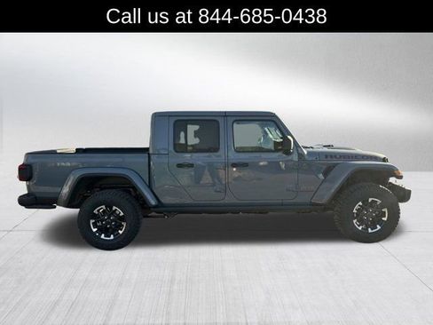 New 2026 Jeep Gladiator Rubicon image 4
