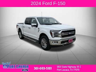 Used 2024 Ford F150 Lariat w/ Equipment Group 502A High