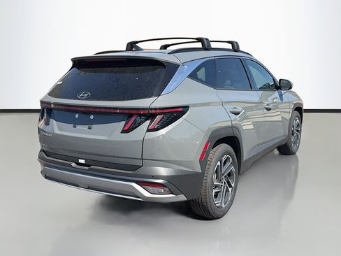 New 2026 Hyundai Tucson Limited image 3