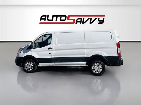 Used 2021 Ford Transit 250 Low Roof w/ Exterior Upgrade Package image 4