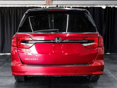 Used 2022 Honda Odyssey EX-L image 13