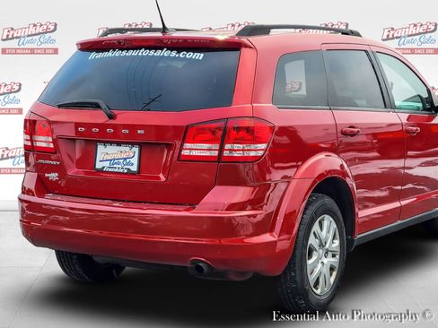 Used 2018 Dodge Journey SE image 7