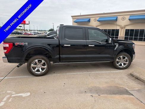 Used 2022 Ford F150 Lariat w/ Equipment Group 502A High AWD/4WD image 14