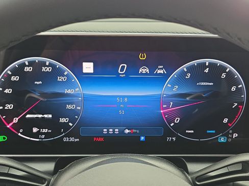 New 2026 Mercedes-Benz GLC 43 AMG AMG GLC 43 image 19