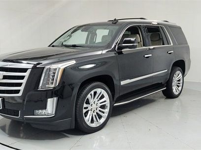 Used 2020 Cadillac Escalade Luxury