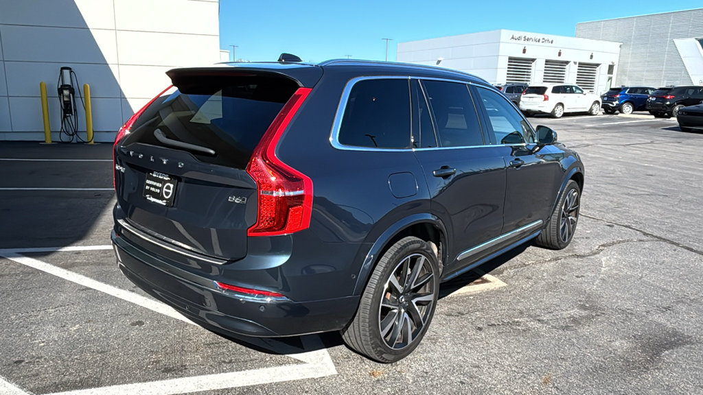 Certified 2024 Volvo XC90 B6 Plus w/ Protection Package Premier AWD/4WD image 28