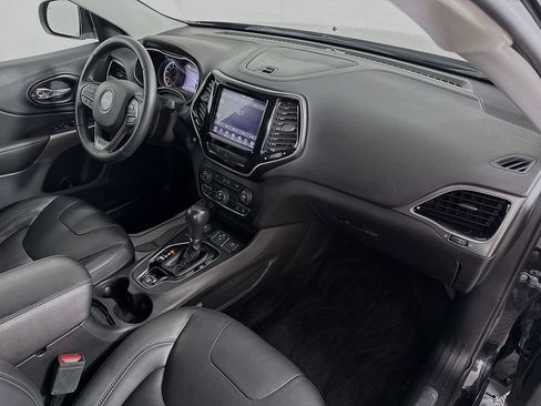 Used 2019 Jeep Cherokee Limited AWD/4WD image 22