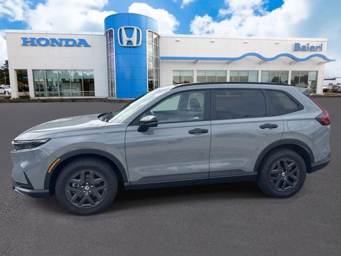 Used 2026 Honda CR-V TrailSport image 2