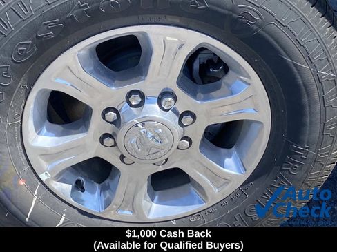 New 2026 RAM 2500 Big Horn AWD/4WD image 6
