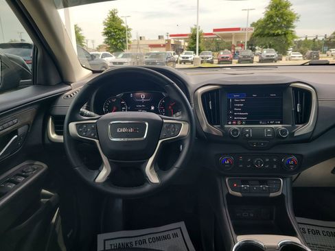 Used 2023 GMC Terrain Denali w/ Black Diamond Edition AWD/4WD image 25