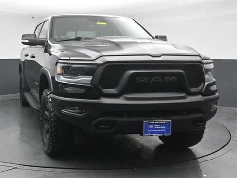 Used 2022 RAM 1500 Rebel w/ Rebel Level 2 Equipment Group image 2