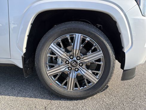 New 2026 Toyota Sequoia Capstone image 14