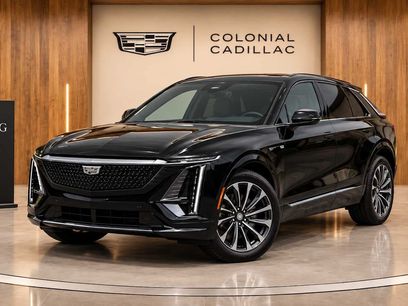 Used 2024 Cadillac Lyriq Sport